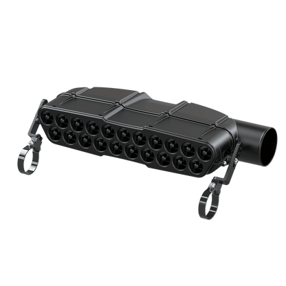Particle Separator for 2020-2025 Kawasaki KRX 1000 - 10