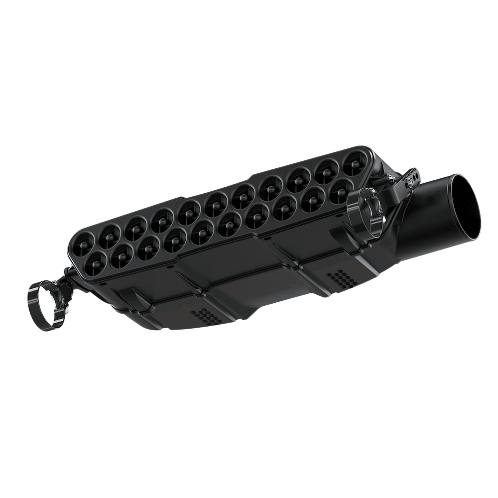 Particle Separator for 2017-2025 Can-Am® Maverick X3 - 9