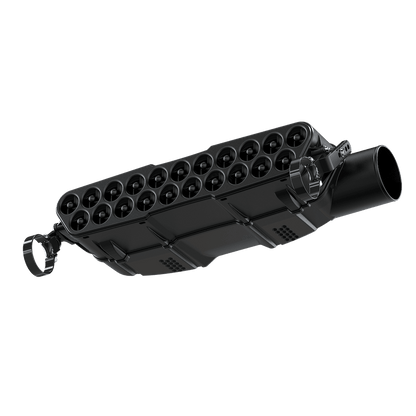 Particle Separator for 2017-2025 Can-Am® Maverick X3 - 9