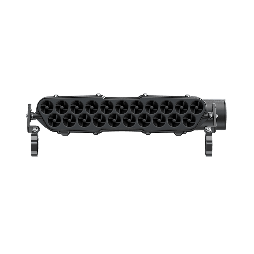Particle Separator for 2017-2025 Can-Am® Maverick X3 - 12