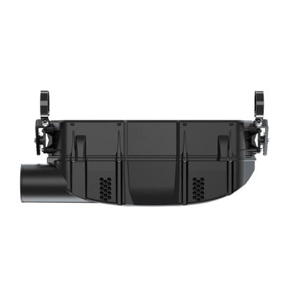 Particle Separator (Roll Bar Mounted) for the 2022-2025 Polaris RZR PRO R 2.0L - 7
