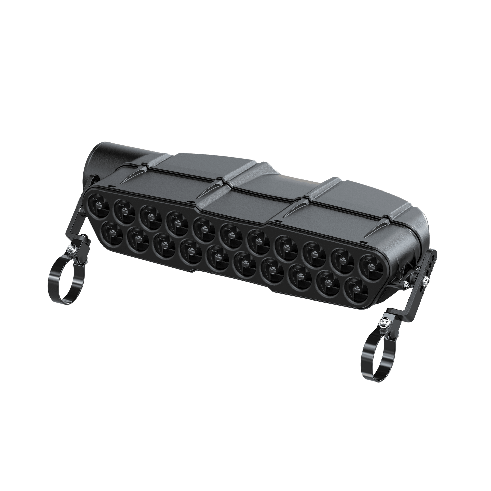 Particle Separator (Roll Bar Mounted) for the 2022-2025 Polaris RZR PRO R 2.0L - 8
