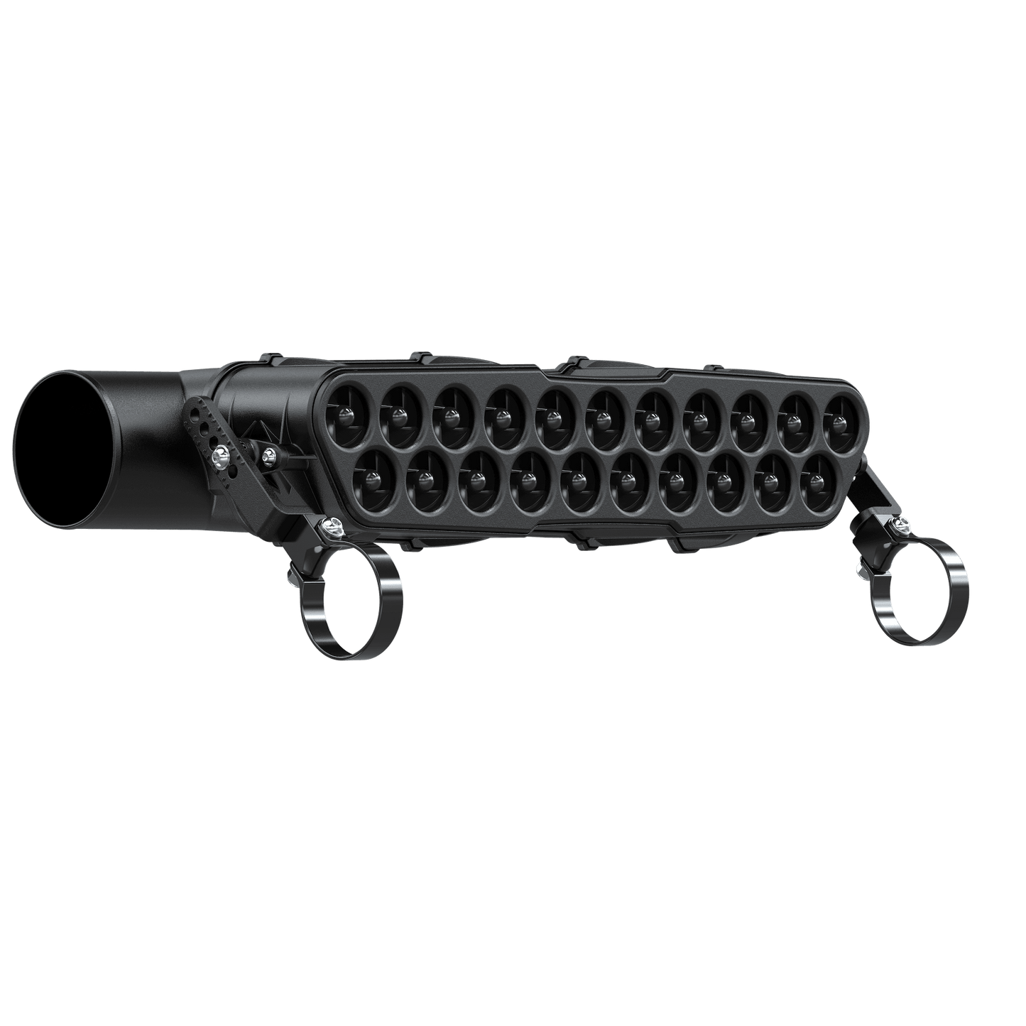 Particle Separator (Roll Bar Mounted) for the 2022-2025 Polaris RZR PRO R 2.0L - 2
