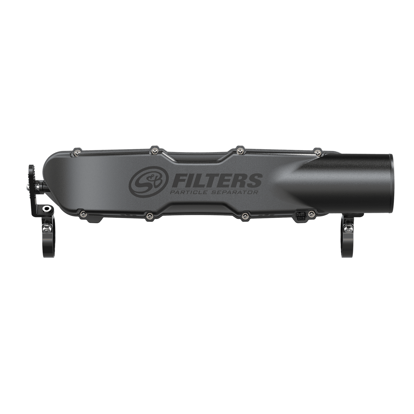 Particle Separator (Roll Bar Mounted) for 2022-2024 Polaris Turbo R, 2020-2025 RZR Pro XP, 2025 RZR Pro S - 13