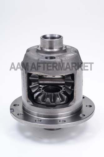 AAM 8.8" Rear Differential Carrier (Track-Loc Limited Slip, 31-Spline) - Ford F-150, Mustang 1987-2014 AL3Z4026A