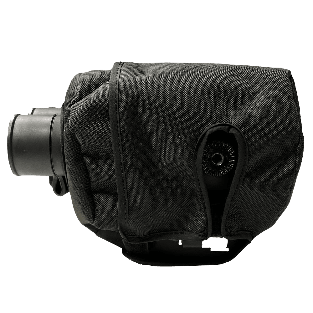 Protective Cover for Helmet Particle Separator - 2