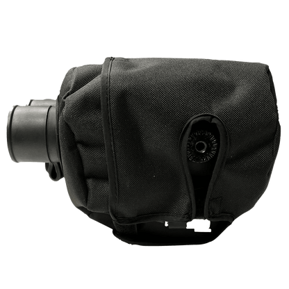 Protective Cover for Helmet Particle Separator - 2