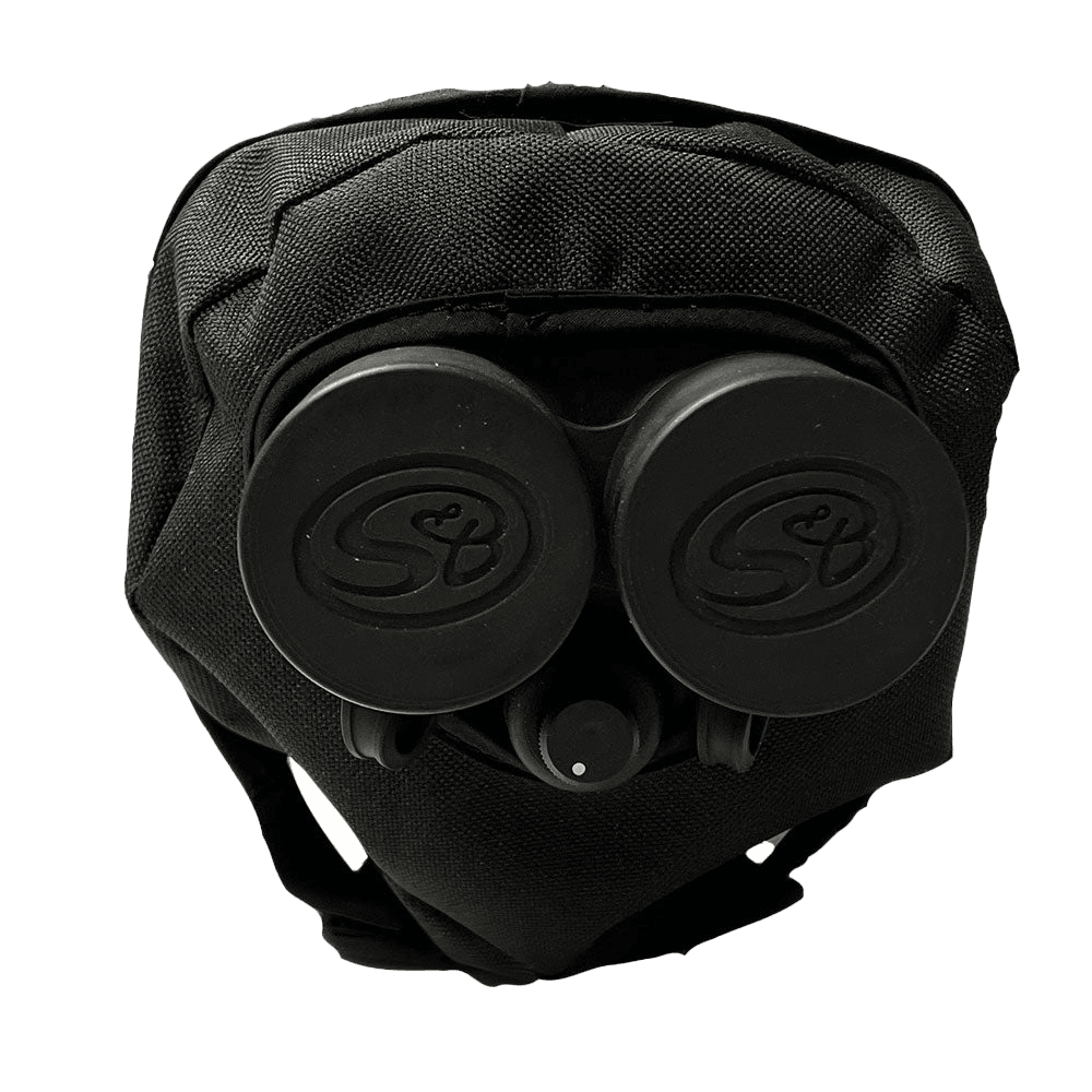 Protective Cover for Helmet Particle Separator - 3