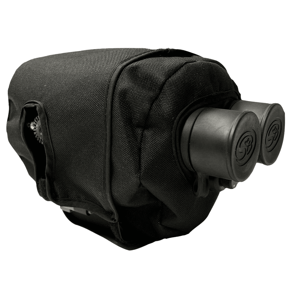 Protective Cover for Helmet Particle Separator - 4