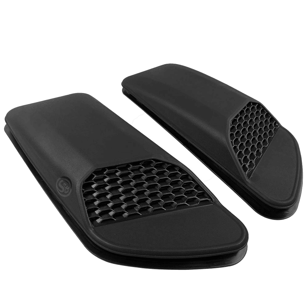 Air Hood Scoops For Jeep Wrangler Rubicon / Gladiator (S&B Intake Required) - 3