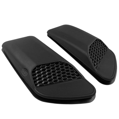 Air Hood Scoops For Jeep Wrangler Rubicon / Gladiator (S&B Intake Required) - 3