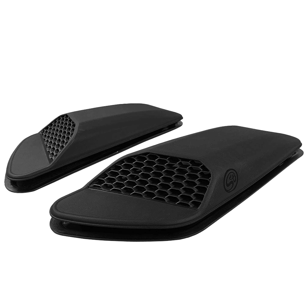 Air Hood Scoops For Jeep Wrangler Rubicon / Gladiator (S&B Intake Required) - 4