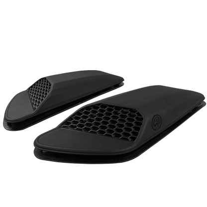 Air Hood Scoops For Jeep Wrangler Rubicon / Gladiator (S&B Intake Required) - 4