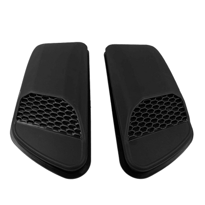 Air Hood Scoops For Jeep Wrangler Rubicon / Gladiator (S&B Intake Required) - 5
