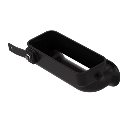 Ram Air Scoop for  for 2019-2023 Ford Ranger 2.3L Ecoboost - 12