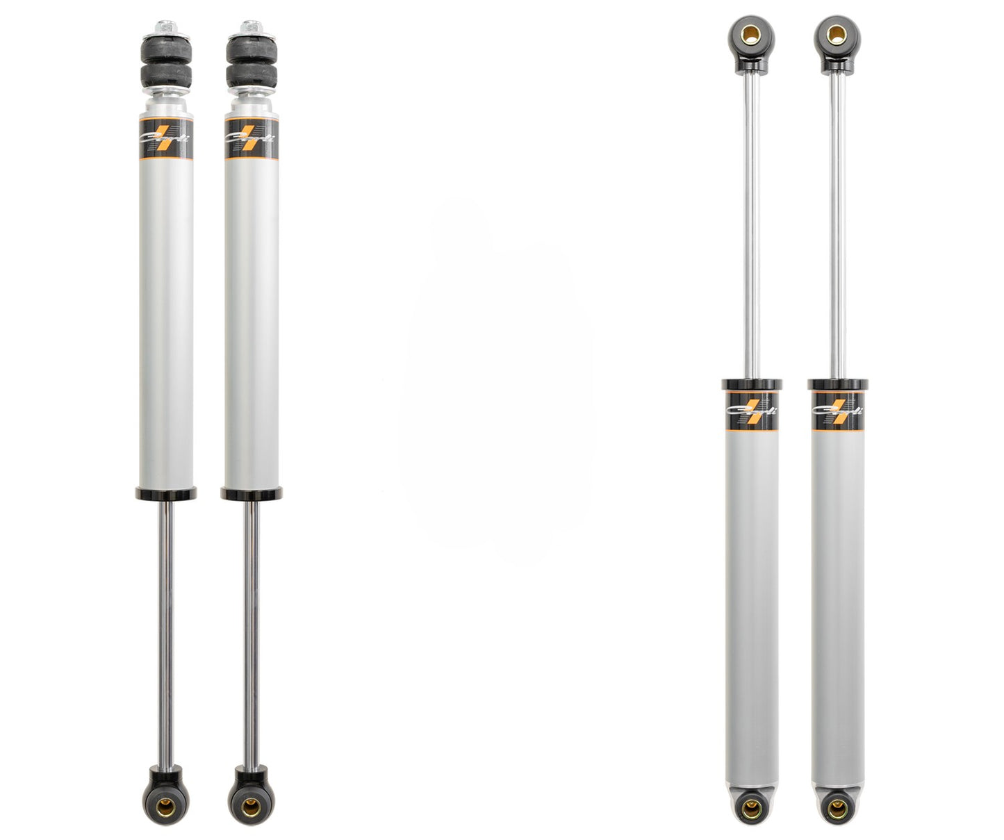 Carli Commuter 2.0 Shock Package, 3" Lift, 03-13 Ram 2500/3500 Diesel AS-D3SPKG-CS20IFP-D