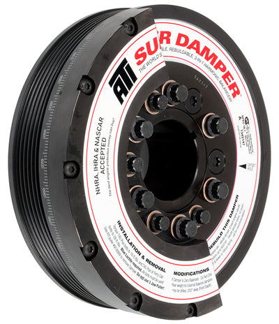 Duramax 6.6L L5P
6 & 8 RIB '20-'25
EX. BAL