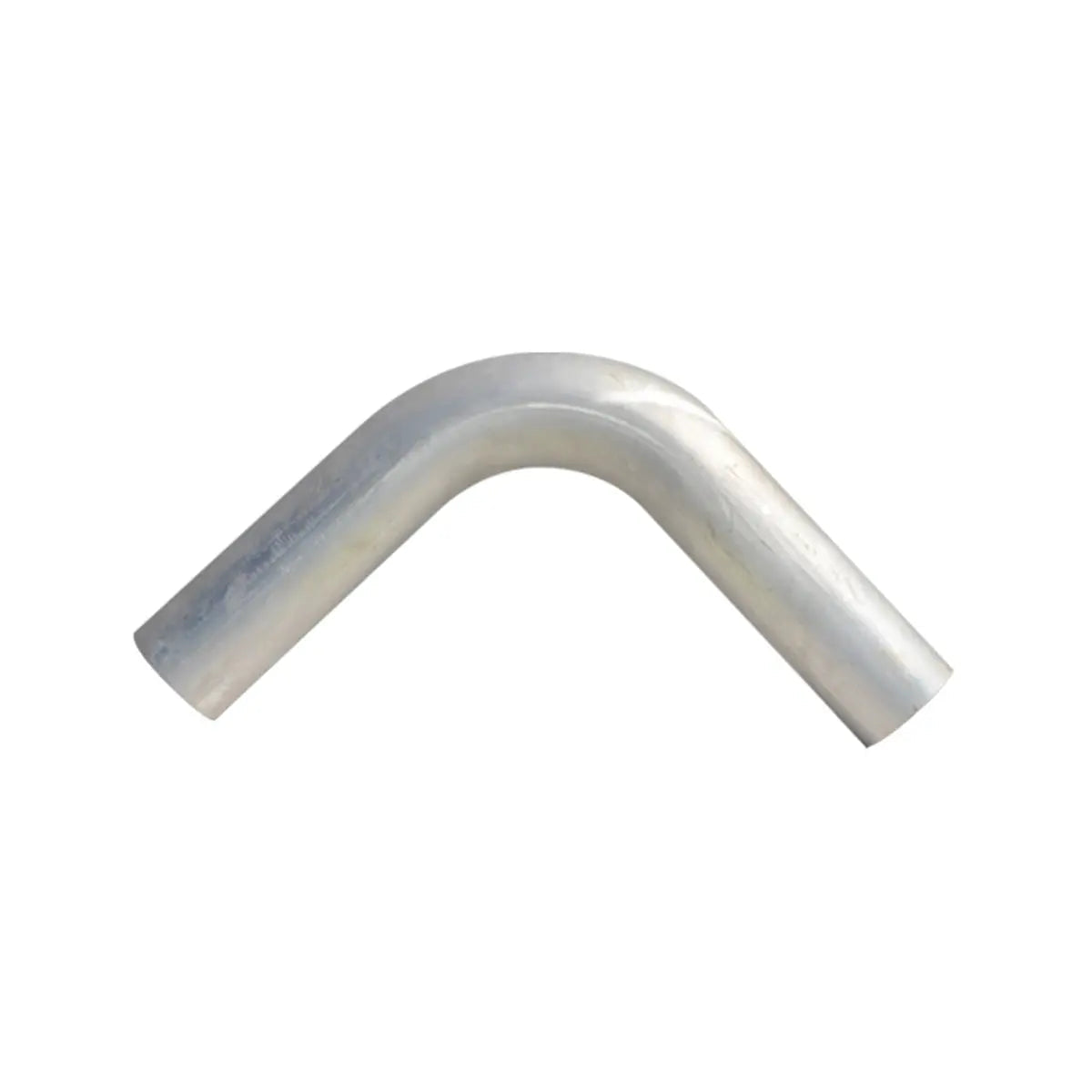 180 Degree Mandrel Bend Tube 3.5"OD 5.25"Radius - 12 Gauge (0.080") Aluminum 575350180