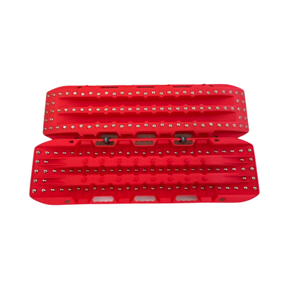 Ultimate Traction recovery board with steel plugs