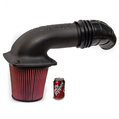 2024 Chevy/GMC 2500/3500 6.6L Duramax, L5P Banks Ram-Air® Cold Air Intake w/ Massive Oiled/Dry Filter, Super Tube, and Air Mass Control Module 42285