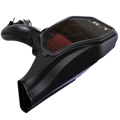 JLT Cold Air Intake with Snap-In Lid for 2015-22 Ford Mustang Ecoboost 2.3L Turbo - NO TUNE REQUIRED - 1