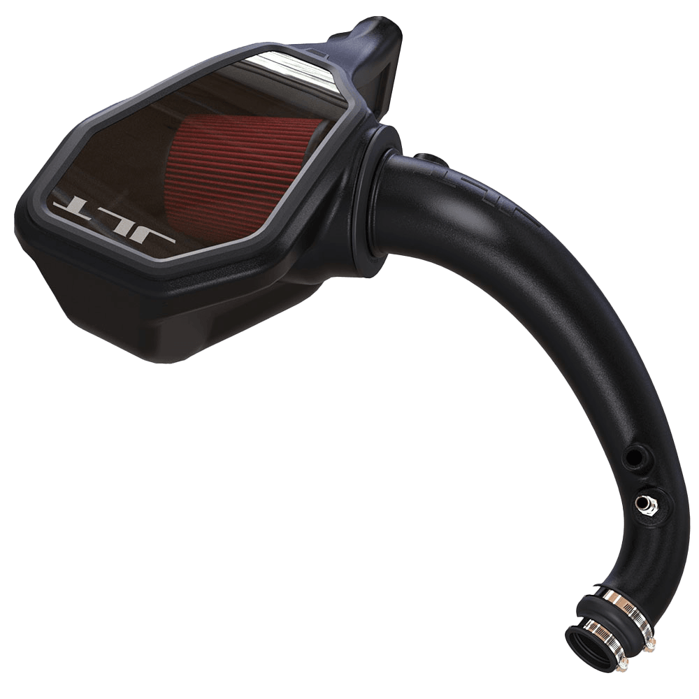 JLT Cold Air Intake with Snap-In Lid for 2015-22 Ford Mustang Ecoboost 2.3L Turbo - NO TUNE REQUIRED - 5