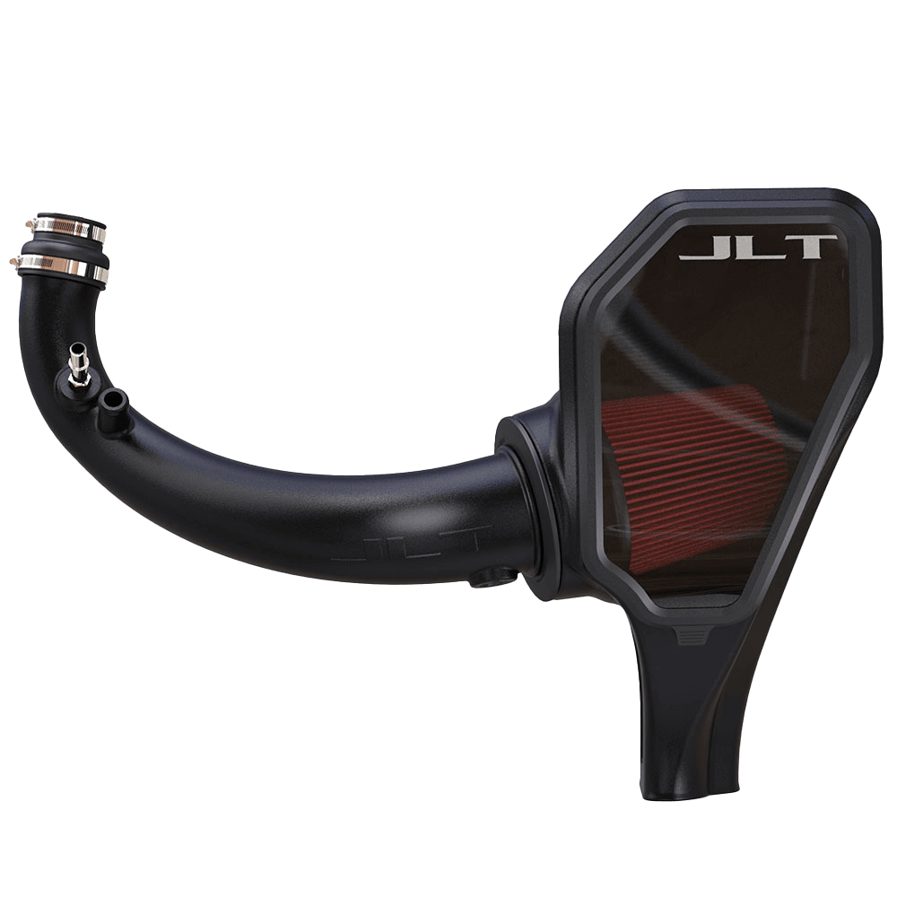 JLT Cold Air Intake with Snap-In Lid for 2015-22 Ford Mustang Ecoboost 2.3L Turbo - NO TUNE REQUIRED - 6