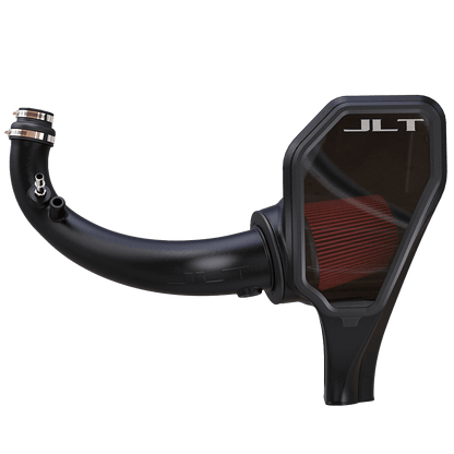 JLT Cold Air Intake with Snap-In Lid for 2015-22 Ford Mustang Ecoboost 2.3L Turbo - NO TUNE REQUIRED - 6