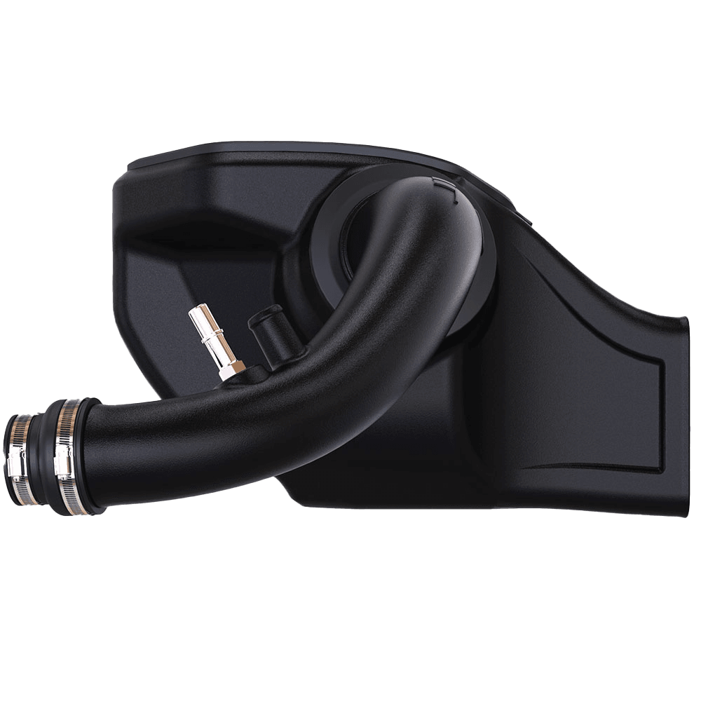 JLT Cold Air Intake with Snap-In Lid for 2015-22 Ford Mustang Ecoboost 2.3L Turbo - NO TUNE REQUIRED - 7