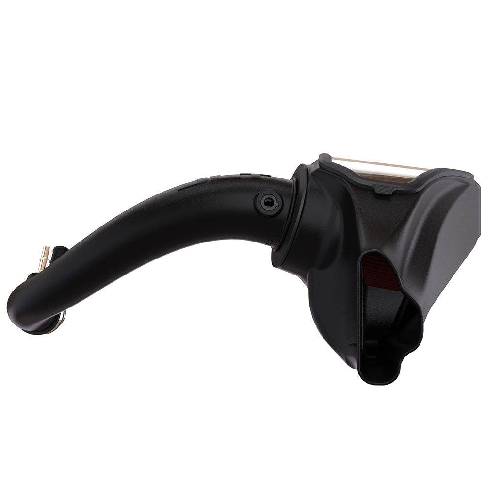 JLT Cold Air Intake with Snap-In Lid for 2015-22 Ford Mustang Ecoboost 2.3L Turbo - NO TUNE REQUIRED - 2