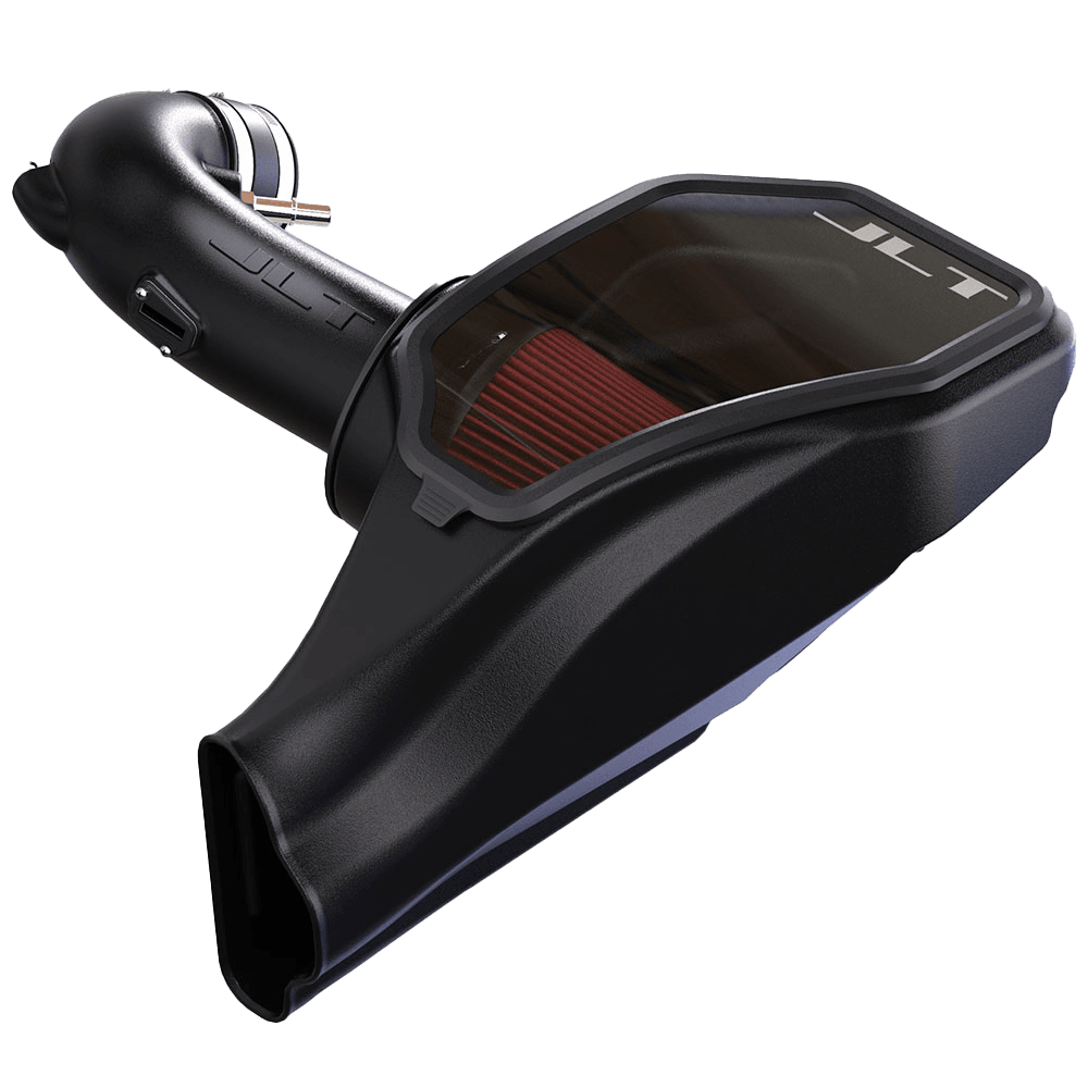 JLT Cold Air Intake with Snap-In Lid for 2018-2023 Ford Mustang GT 5.0L - NO TUNE REQUIRED - 1