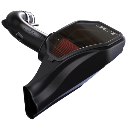 JLT Cold Air Intake with Snap-In Lid for 2018-2023 Ford Mustang GT 5.0L - NO TUNE REQUIRED - 1
