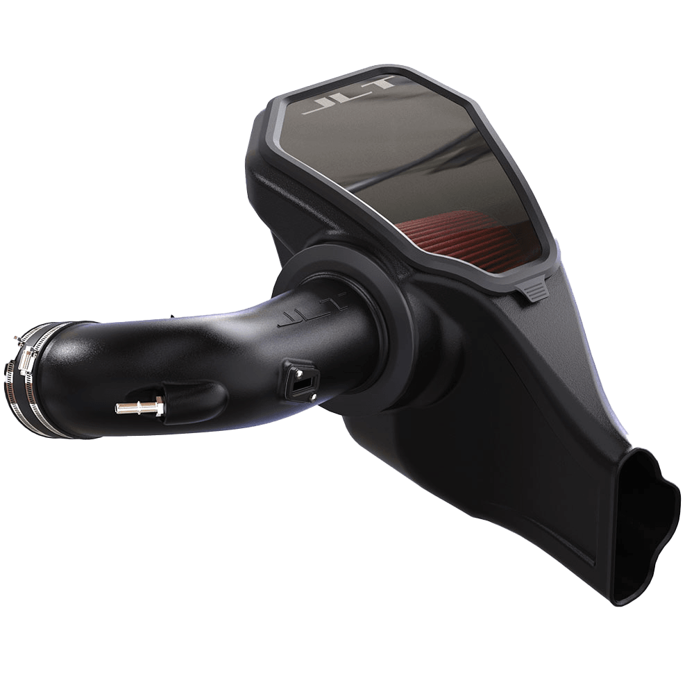 JLT Cold Air Intake with Snap-In Lid for 2018-2023 Ford Mustang GT 5.0L - NO TUNE REQUIRED - 7