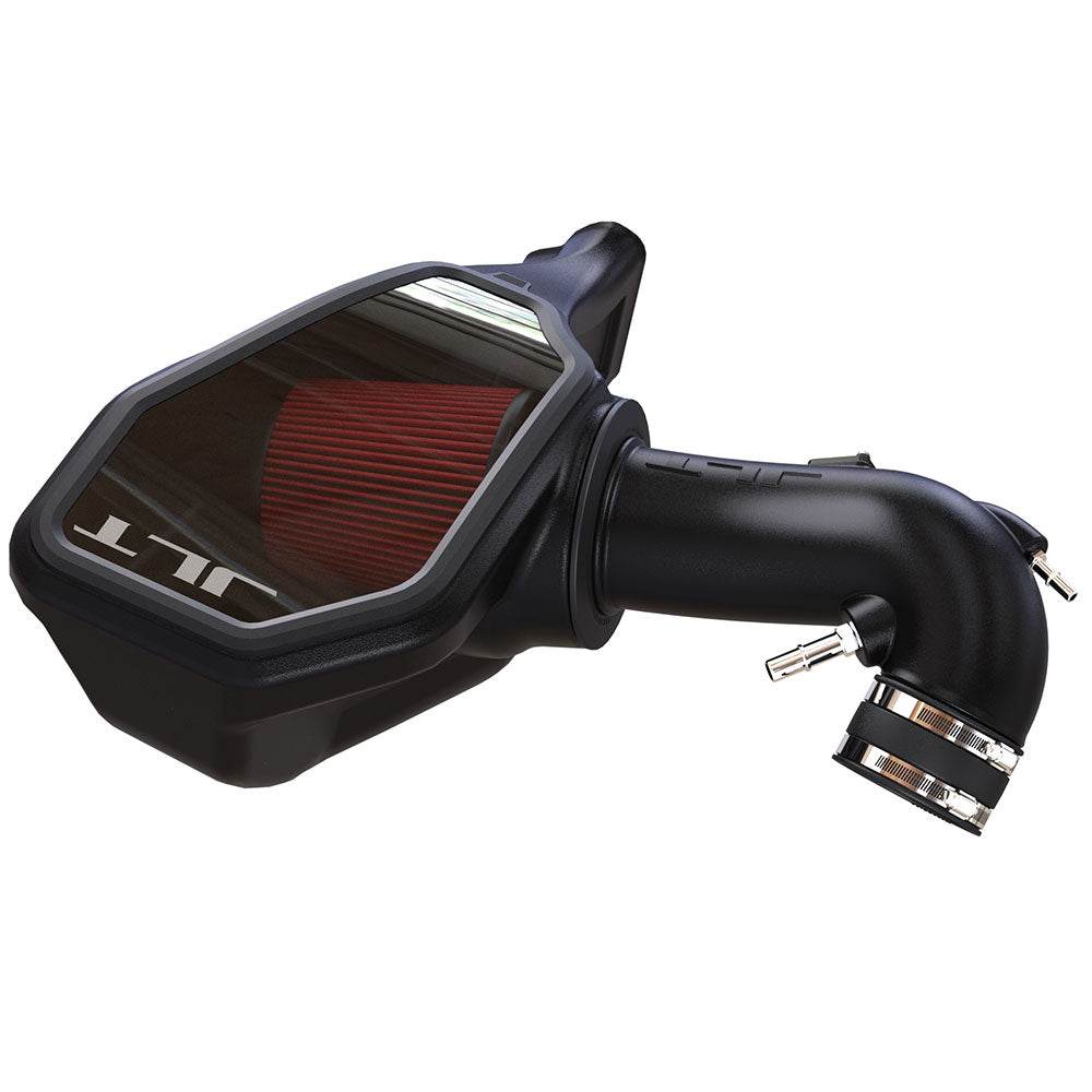 JLT Cold Air Intake with Snap-In Lid for 2018-2023 Ford Mustang GT 5.0L - NO TUNE REQUIRED - 2