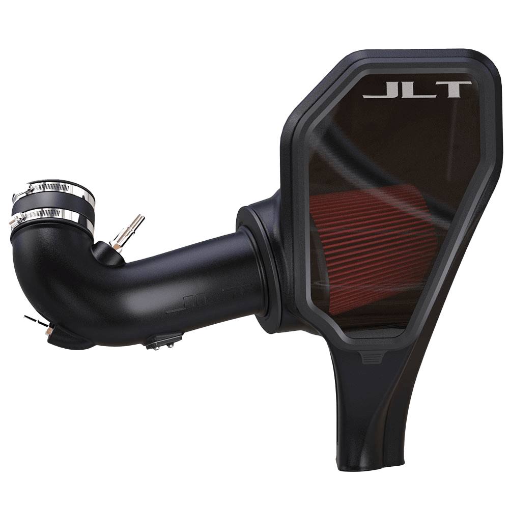 JLT Cold Air Intake with Snap-In Lid for 2018-2023 Ford Mustang GT 5.0L - NO TUNE REQUIRED - 3