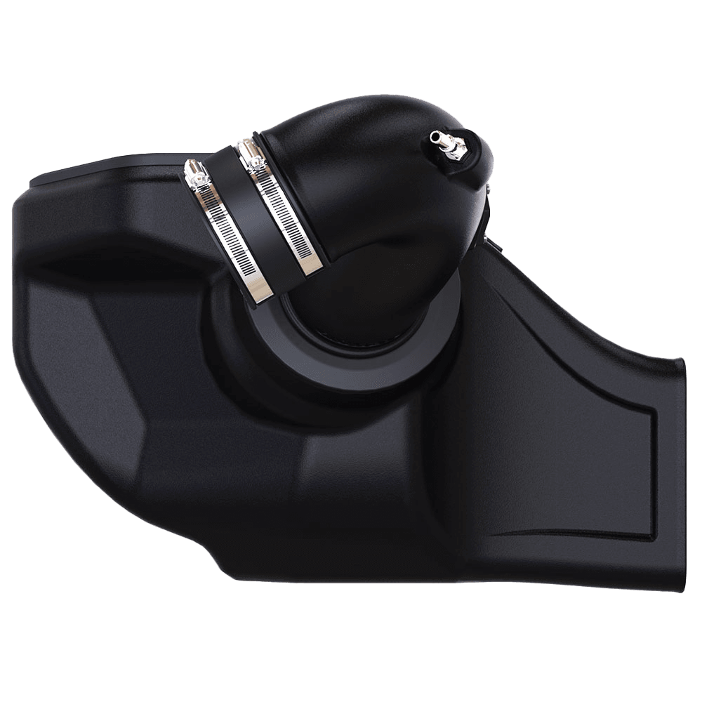 JLT Cold Air Intake with Snap-In Lid for 2018-2023 Ford Mustang GT 5.0L - NO TUNE REQUIRED - 5