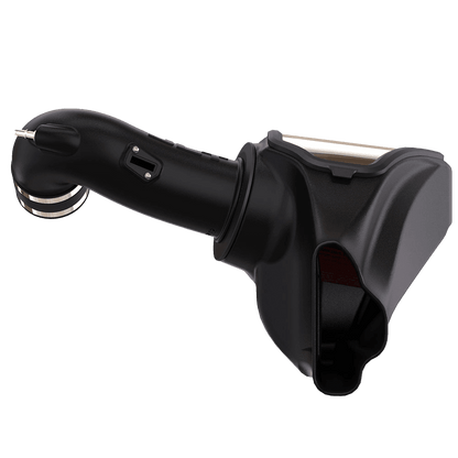 JLT Cold Air Intake with Snap-In Lid for 2018-2023 Ford Mustang GT 5.0L - NO TUNE REQUIRED - 4