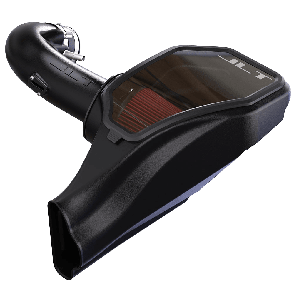 JLT Cold Air Intake with Snap-In Lid for 2015-2020 Ford Mustang GT350 5.2L - NO TUNE REQUIRED - 1
