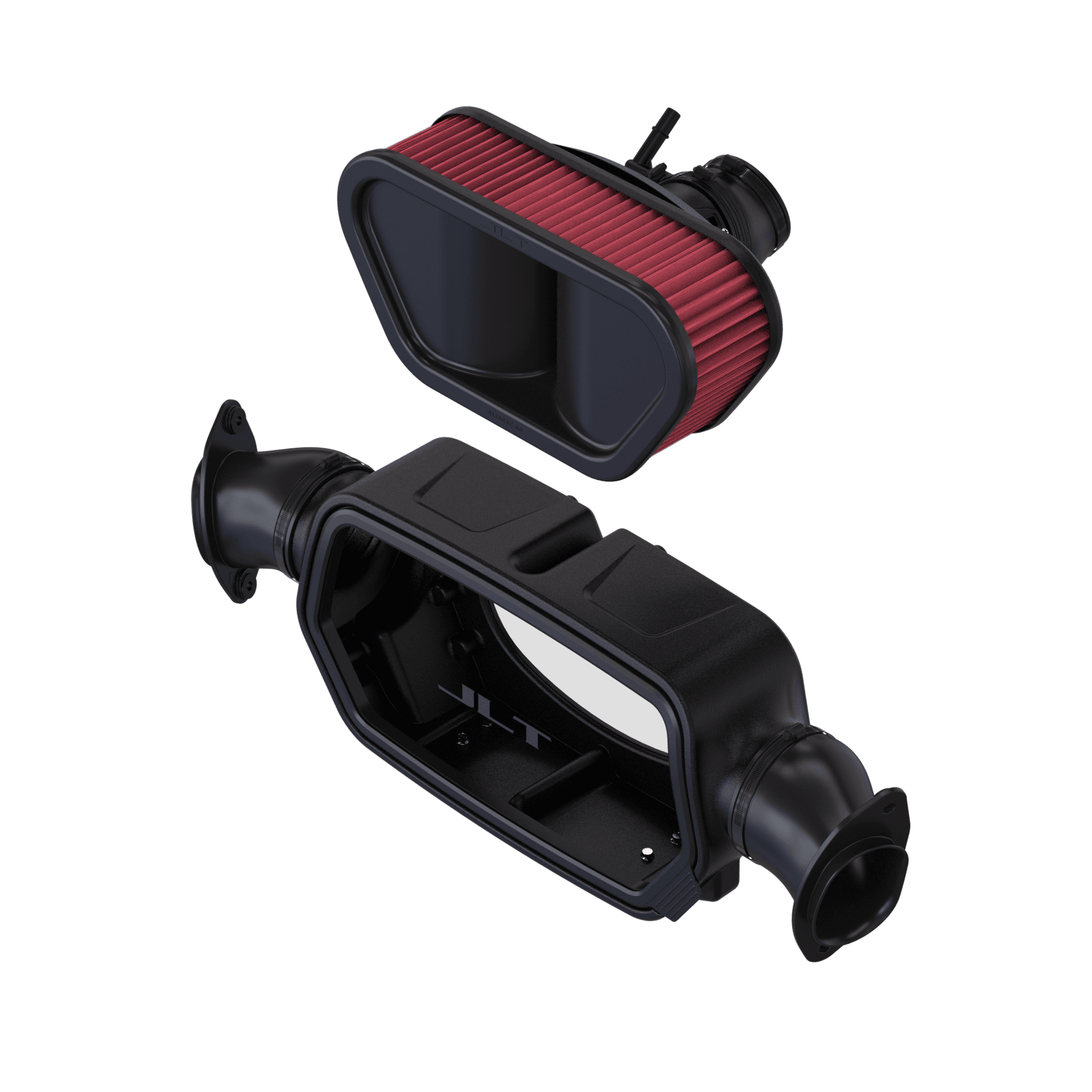 JLT Cold Air Intake for the 2020-2025 Chevrolet Corvette C8 Stingray 6.2L & 2025 E-Ray - 1
