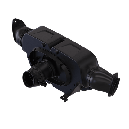JLT Cold Air Intake for the 2020-2025 Chevrolet Corvette C8 Stingray 6.2L & 2025 E-Ray - 6