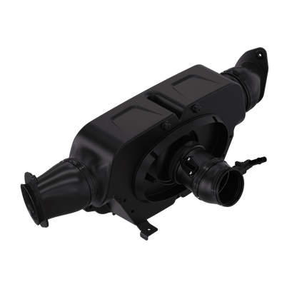 JLT Cold Air Intake for the 2020-2025 Chevrolet Corvette C8 Stingray 6.2L & 2025 E-Ray - 4