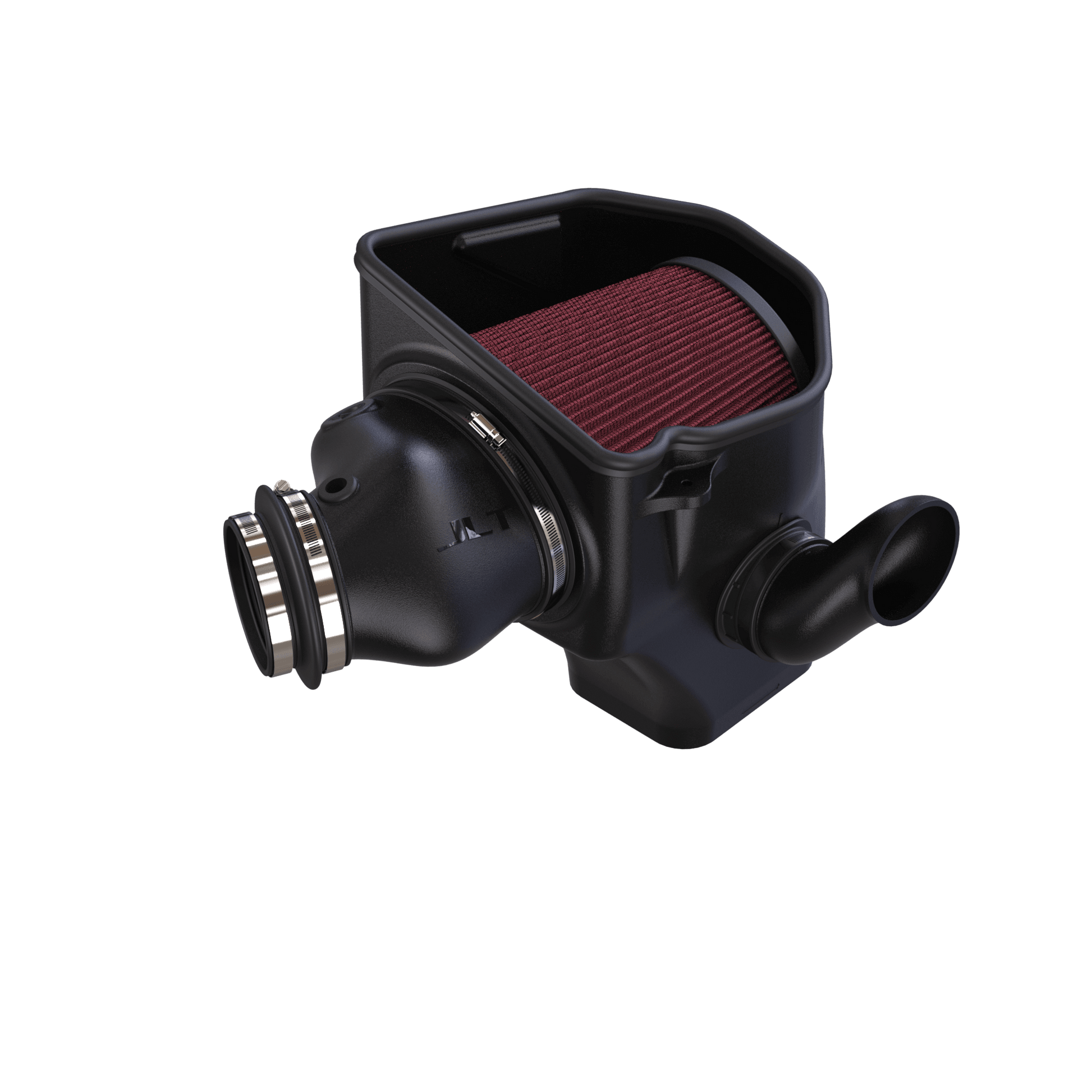 JLT Cold Air Intake for 2017-2020 Charger Hellcat & 2017-2018 Challenger Hellcat (Widebody Models Only) - 4