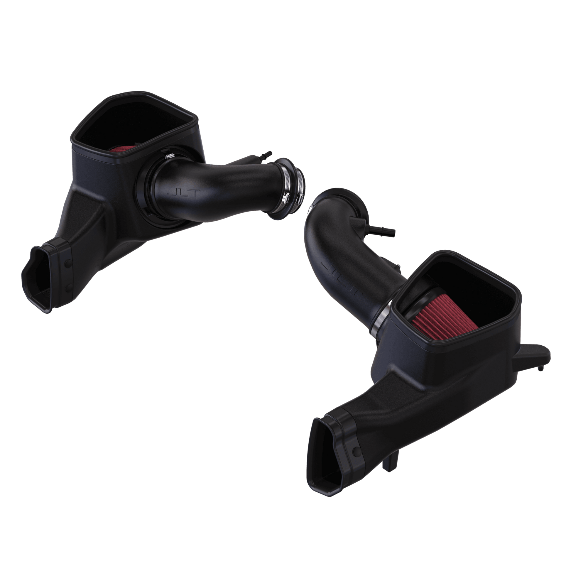 JLT COLD AIR INTAKE FOR THE 2024-2025 FORD MUSTANG GT 5.0L - NO TUNE REQUIRED - 1