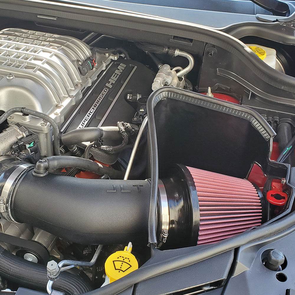JLT COLD AIR INTAKE FOR 2021-2025 DODGE DURANGO HELLCAT - 1