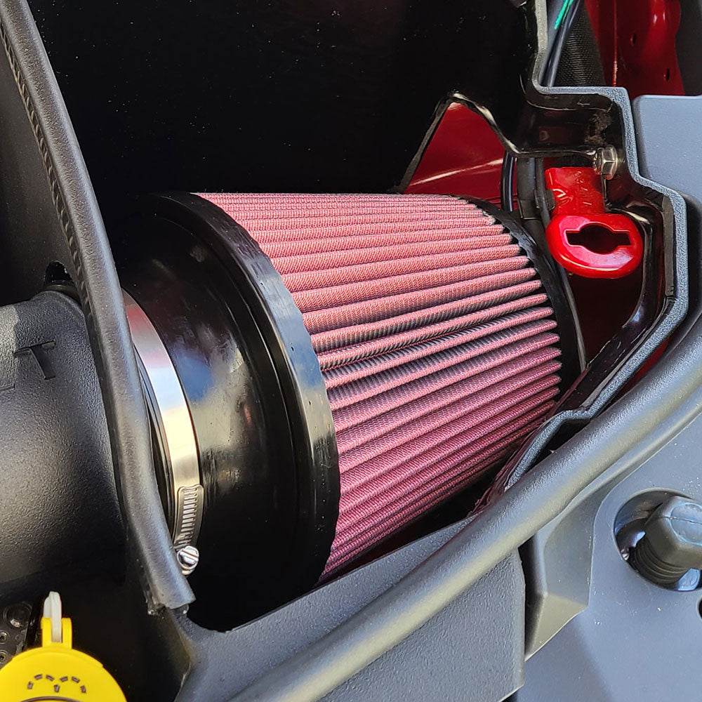 JLT COLD AIR INTAKE FOR 2021-2025 DODGE DURANGO HELLCAT - 3
