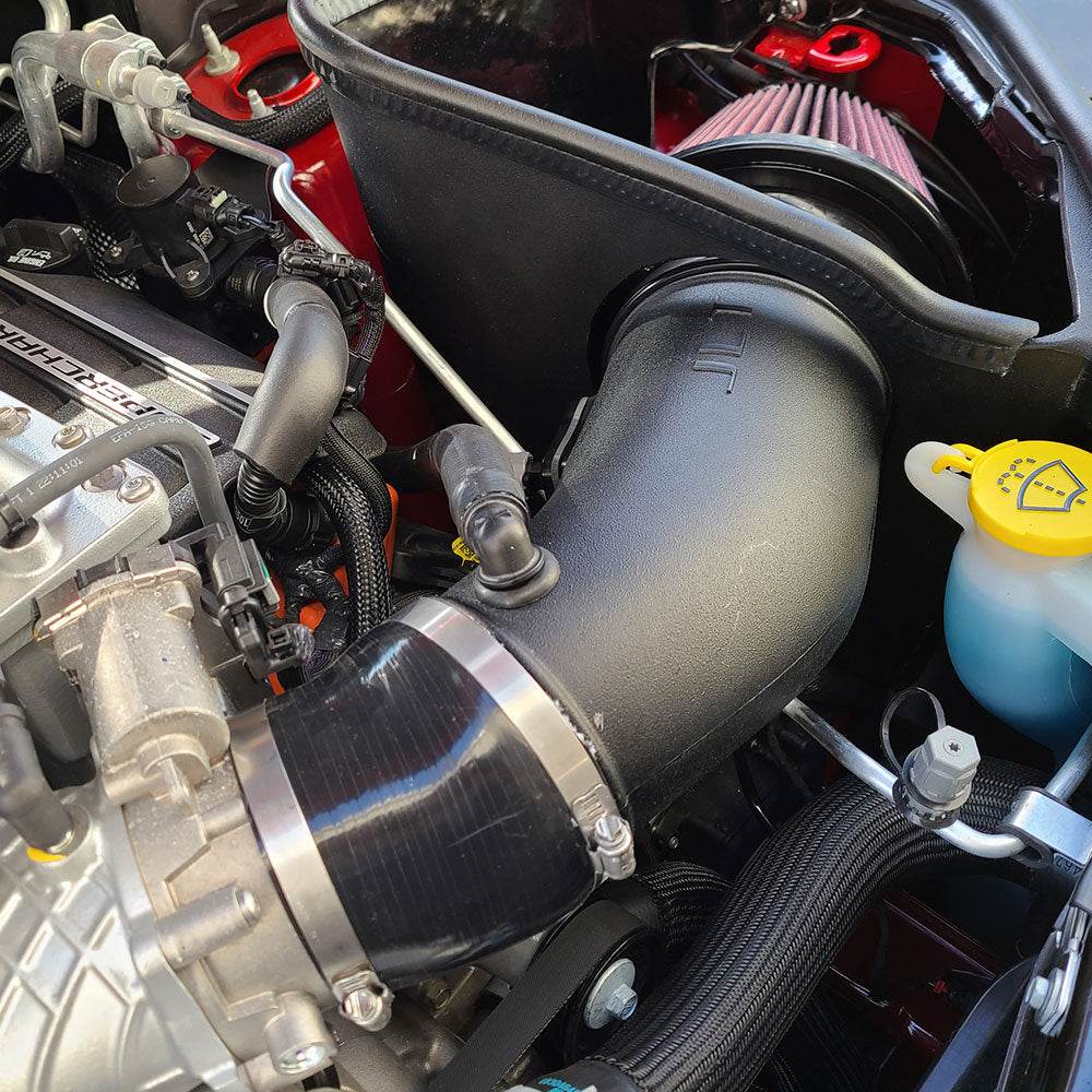 JLT COLD AIR INTAKE FOR 2021-2025 DODGE DURANGO HELLCAT - 2
