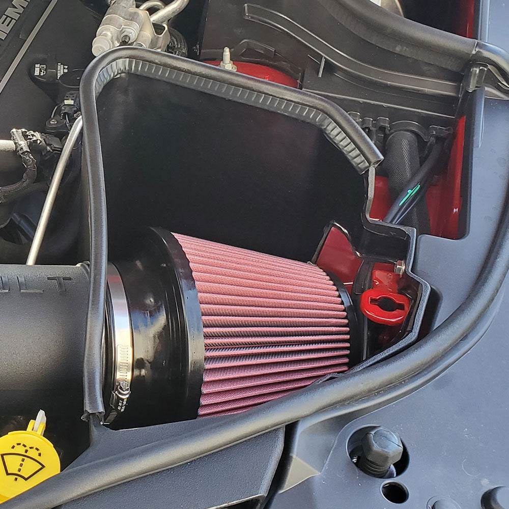 JLT COLD AIR INTAKE FOR 2021-2025 DODGE DURANGO HELLCAT - 5