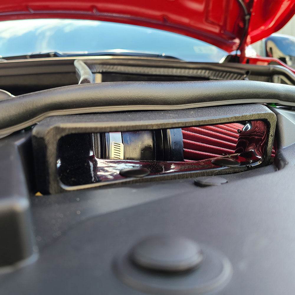 JLT COLD AIR INTAKE FOR 2021-2025 DODGE DURANGO HELLCAT - 6