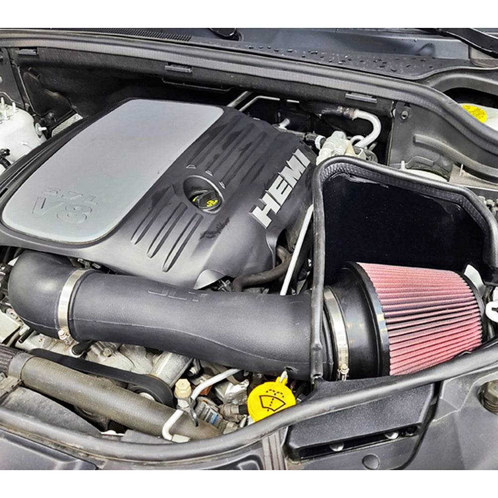 JLT Cold Air Intake for 2011-2025 Durango, 2011-2023 Grand Cherokee 5.7L - 1