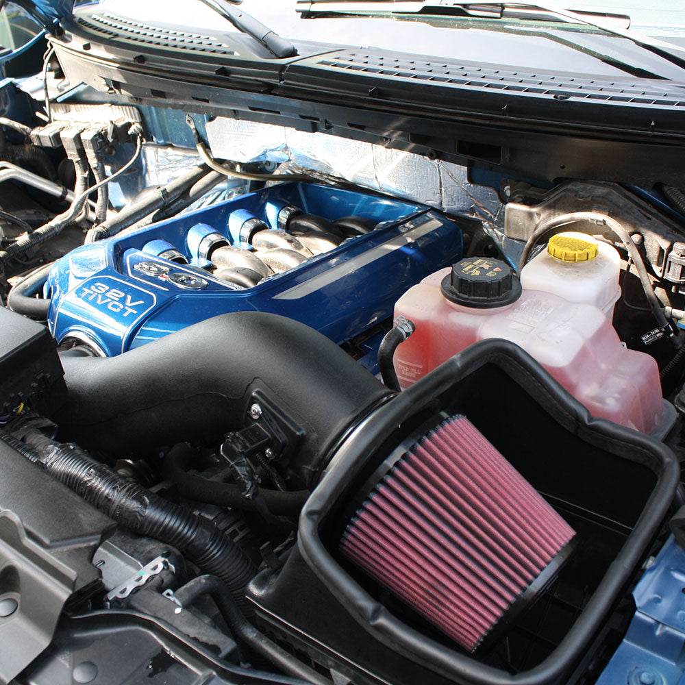 JLT Cold Air Intake for 2011-2014 F-150 5.0L - Tune Required - 1